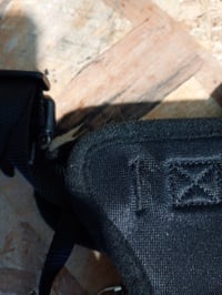 rabbitgoo Postroj a vodítko pre mačky, útekovej odolná nastaviteľná reflexná vesta pre malé mačky, veľkosť M, čierna 3