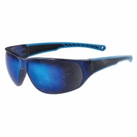 Uvex Sportstyle 204 uniszex sport napszemüveg, kék/kék, 100% UV-védelem, 3-as szűrőkategória — karcos, koszos (állapot: lásd a 2. képet) 1