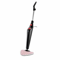 Aparat de curățat cu abur Vileda Steam Plus cu PowerPad și 2 lavete de rezervă din microfibră | 15 sec — lipsesc 2 lavete din microfibră (stare: vezi a 2-a imagine) 1