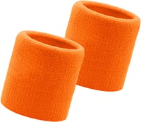 Flintronic csuklópánt szett - Izzadságfelszívó sport csuklószorító 2 db 1