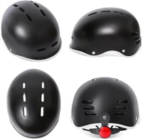 LIVALL LED-es Kerékpársisak Felnőtteknek - E-roller, BMX, Gördeszka, Trekking 4