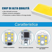 EXTRASTAR G9 LED izzó 2,5W - 20W halogén erejű, energiatakarékos fényforrás 5