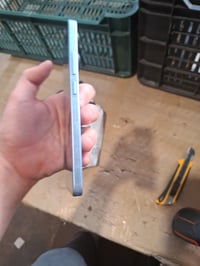 Smartfón Xiaomi Redmi Note 13, modrá, 6,67 palca, 8 GB RAM, 256 GB, 4G Dual SIM — na súčiastky / na rozobratie, tak ako je (stav: pozri 2. obrázok) 7