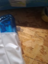 Nafukovací záhradný bazén pre deti Aquastic 305x183x56 cm, 1160 litrov, modrý, obdĺžnikový bazén z PVC materiálu 5