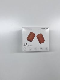 FlexTailGear Mini Pumpa 2024 - Kompakt USB-s Elektromos Légpumpa Matracokhoz, Kempinghez 7