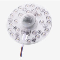 Kerek 18W SMD5730 LED mennyezeti panel lámpa, 220V - MASUNN 11