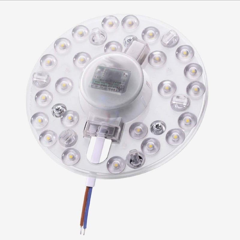 Kerek 18W SMD5730 LED mennyezeti panel lámpa, 220V - MASUNN