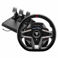Thrustmaster T248 Force Feedback — chybný, čiastočne funkčný: kábel od pedálov sa nepripája k volantu (stav: pozri 2. obrázok) 1