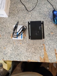 Amplificator Semnal WiFi 1200 Mbps Dual-Band 2.4GHz și 5GHz, Repetitor WiFi cu 4 Antene Externe, Port LAN/WAN, Compatibil cu toate dispozitivele WLAN 2