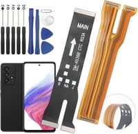 Samsung Galaxy A53 5G A536 2022 kompatibilis flex kábel, főlap összekötő 1