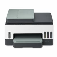 HP Smart Tank 7307 3-u-1 višenamjenski tintni pisač — bez curenja tinte straga i bez neuobičajenih zvukova (stanje: vidi 2. sliku) 1