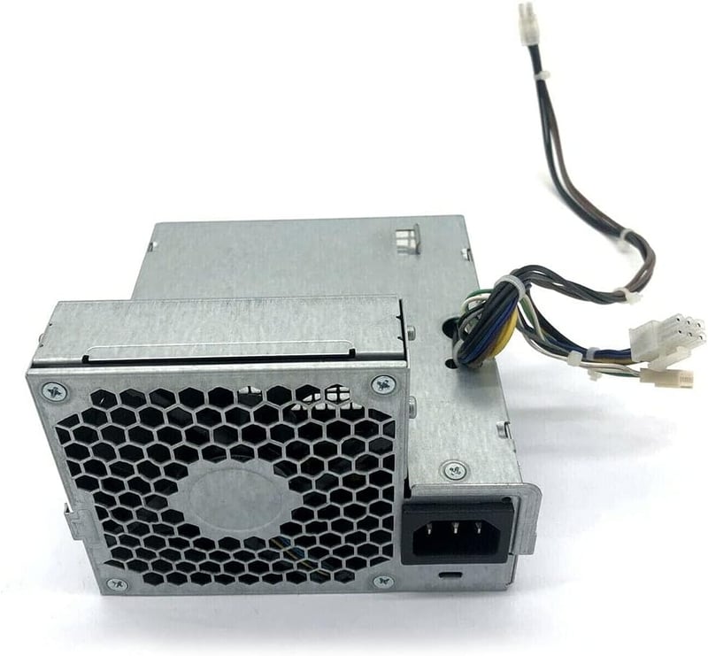CMJLBM 240W Tápegység HP Compaq Z200 4000 6000 6005 6200 8000 8100 8200 SFF Számítógépekhez - Kompatibilis PC8027 PC8019 503375-001 Alkatrés