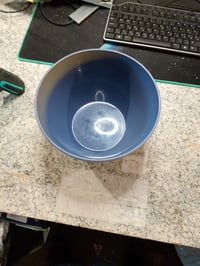 Castron pentru amestecare din plastic Emsa Prep&Bake 4,15 L, fără capac, cu bază antiderapantă, compatibil cu mașina de spălat vase, stivuibil (stare: vezi a 2-a imagine) 2