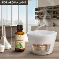 Tiszta Lime Illóolaj 50ml - Aromaterápiás Diffúzorhoz és Bőrápoláshoz 7