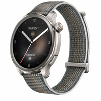 Ceas inteligent Amazfit Balance 46 mm, gri, GPS, NFC, baterie 14 zile, apelare Bluetooth, 150 — fără cablu de încărcare (stare: vezi a 2-a imagine) 1
