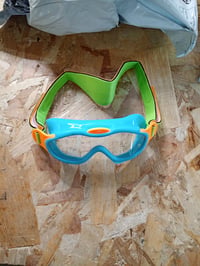 Mască de înot pentru copii Speedo Biofuse Sea Squad, 1-3 ani, cu protecție UV — margine ușor ruptă (stare: vezi a 2-a poză) 3
