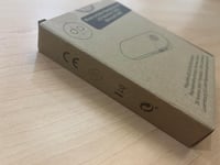 DA LIGHT LED mozgásérzékelős akkus éjjeli lámpa, 2db USB-s újratölthető szekrényvilágítás, 3000K meleg fehér 9