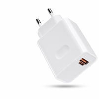 Rýchlonabíjací adaptér Leikedun 100W Supercharge pre Huawei Mate 60/50/40, P60/50/40, Nova 12/11/10/9 — kábel chýba (stav: pozri 2. obrázok) 1