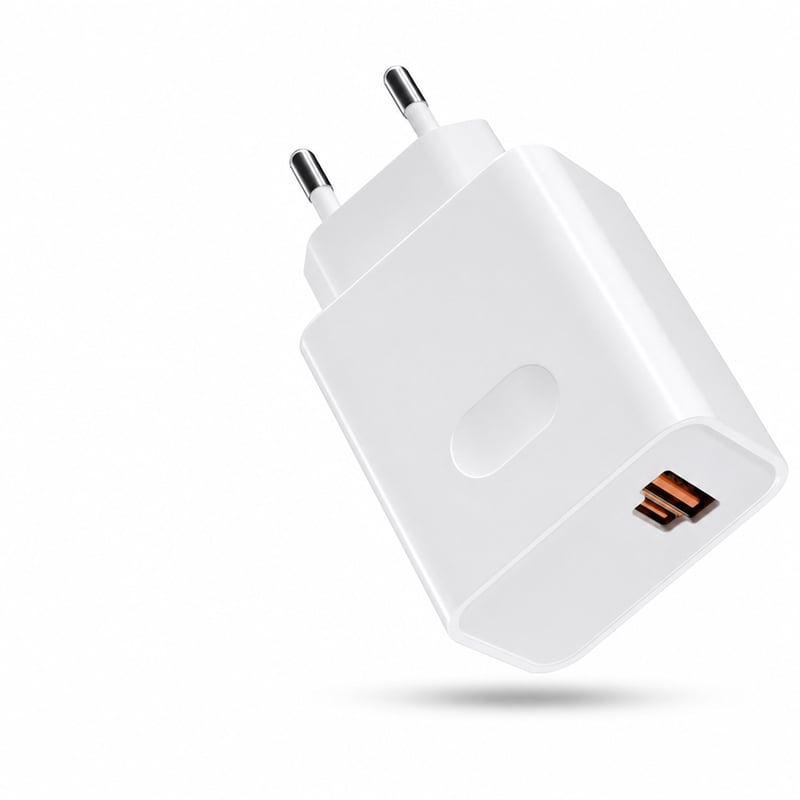 Rýchlonabíjací adaptér Leikedun 100W Supercharge pre Huawei Mate 60/50/40, P60/50/40, Nova 12/11/10/9 — kábel chýba (stav: pozri 2. obrázok)