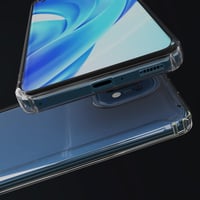 Xiaomi Mi 11 Lite 5G/4G Ütésálló Kétrétegű Védőtok 6