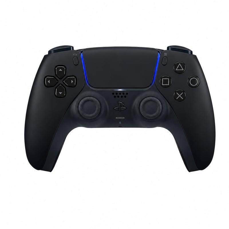 Controler wireless PlayStation DualSense PS5 — defect, funcționează parțial: joystick-ul analogic din dreapta funcționează defectuos (stare: vezi imaginea nr. 2)