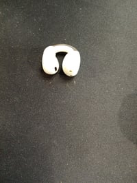 Unitate stânga pentru căști True Wireless JVC HA-NP1T-W NearPhones, Bluetooth 5.3, alb-crem 2