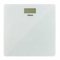 Cântar de baie Tristar WG-2419 – Alb, capacitate max. 150 kg, cântar digital – capacul compartimentului pentru baterii lipsește (stare: vezi poza a 2-a) 1