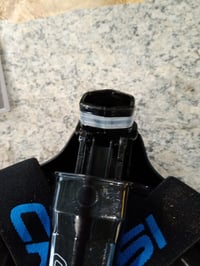 Cressi Bali maska za ronjenje s disalicom za cijelo lice, za odrasle, veličina S/M, s nosačem za kameru, protiv zamagljivanja, silikonska maska za ronjenje, rabljeno 5