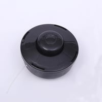 Pack Univerzális Damilfej Szett - 2db M10x1.25 Menetes Fűkasza Fej Benzines Bozótvágóhoz, Fűnyíróhoz, Könnyű Cseréhez, 11,5x7,5cm 4