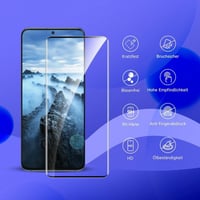 Samsung Galaxy S20 Edzett Üveg Fólia, 2db, 9H Keménységű Képernyővédő 2
