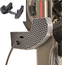Xiaomi Roller Fali Tartó - Elektromos Roller Kiegészítő 1
