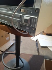 Minifrigider/Minibar Cecotec GrandCooler 20000 SilentCompress 46 L, Alb — carcasă deteriorată în mai multe locuri (stare: vezi poza 2) 6