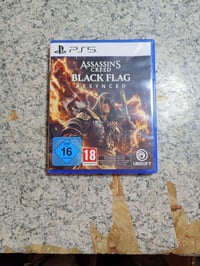 Ubisoft Assassin's Creed Black Flag Resynced akcijsko-pustolovna videoigra za PS5, Standard Edition, otpakirano outlet stanje, PlayStation 5 2