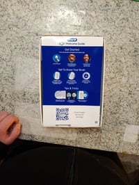 Oral-B iO Series 2 elektromos fogkefe, 1 cserélhető fogkefefej, 3 tisztítási mód — Cserélhető fogkefefej nélkül (állapot: lásd a 2. képet) 3