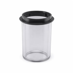 Posuda sjedalice 225 ml — Bosch MultiTalent 3 MCM3501M kompaktni kuhinjski robot (rezervni dio)