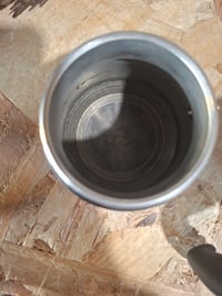 Bialetti New Brikka Kotyogós Kávéfőző 2 személyes, alumínium, krémes eszpresszóhoz, tűzhelyre, 80 ml, használt 6