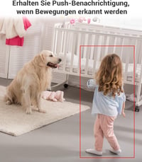 EZVIZ C6N WiFi IP Beltéri Kamera 1080P - 360° Lefedettség, Éjjellátó, Kétirányú Hang, MicroSD Támogatás, Mozgásérzékelés Otthoni és Bébi Meg 3