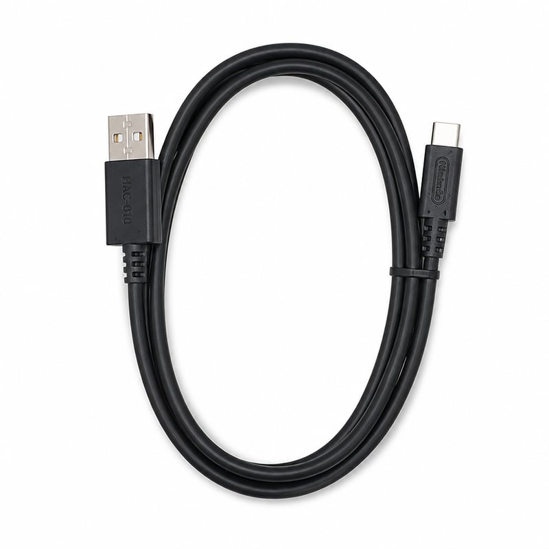 Nintendo Switch Pro kontroler — USB kabel za punjenje (rezervni dio)