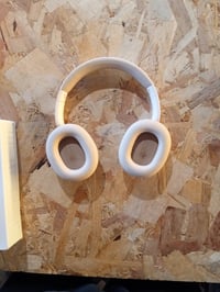 Baseus Bowie D05 Bluetooth fejhallgató, over-ear, 50 órás akkumulátor, ENC zajszűrés, összecsukható — hibás (állapot: lásd a 2. képet) 2
