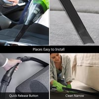 YushengTai 62 cm-es flexibilis réstisztító fej 35/32 mm-es porszívókhoz 5