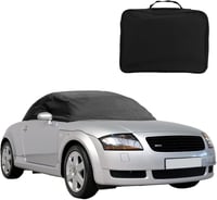 Audi TT vízálló félponyva 2000-2006 - UV- és időjárásálló autótakaró 1