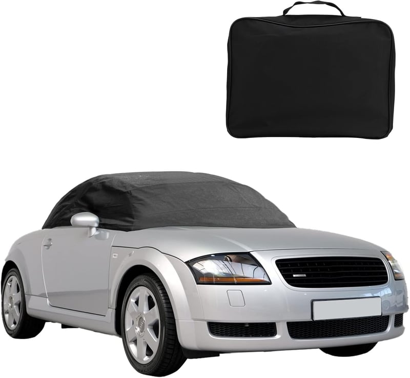 Audi TT vízálló félponyva 2000-2006 - UV- és időjárásálló autótakaró