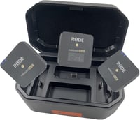 Rode Wireless GO 2 kompatibilis vezeték nélküli töltőtok - SONGING RD-CASE 1