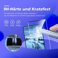 Samsung Galaxy S20 Edzett Üveg Fólia, 2db, 9H Keménységű Képernyővédő 3