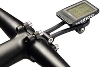 Bryton Rider GPS kompatibilis állítható kerékpár tartó, fekete 7