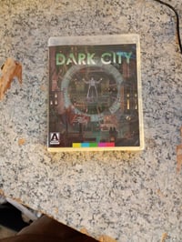 Arrow Video Dark City Blu-ray - Sci-fi noir klasik - Oštećena kutija - Ispravno stanje (stanje: vidi 2. sliku) 3