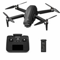 Dronă DEERC D65 cu cameră 4K EIS, gimbal pe 2 axe, GPS, funcție Follow Me, sub 249g, 26 — lipsesc accesorii (stare: vezi a 2-a fotografie) 1