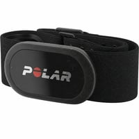 Hrudný snímač tepovej frekvencie Polar H10 s pripojením Bluetooth a ANT+, čierny — známky používania na produkte (stav: pozri 2. obrázok) 1