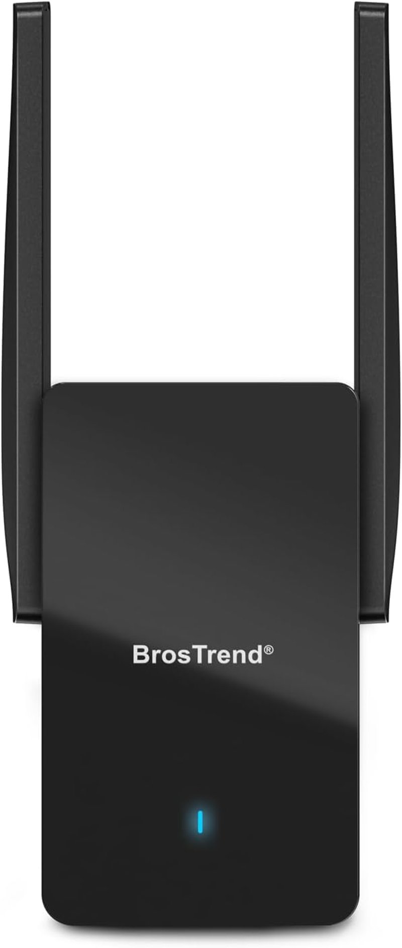 BrosTrend AX3000 WiFi 6 Vezeték Nélküli Access Point 3000 Mbit/s Gigabit Porttal - Fali Csatlakozós WLAN Hozzáférési Pont 45 Eszközhöz