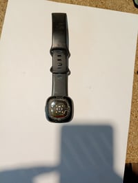 Inteligentné hodinky Fitbit Sense 2 s GPS a EKG, farba Shadow Grey (grafitovo sivá) — — chybné, na náhradné diely: nezobrazuje obraz (stav: pozri 2. obrázok) 3